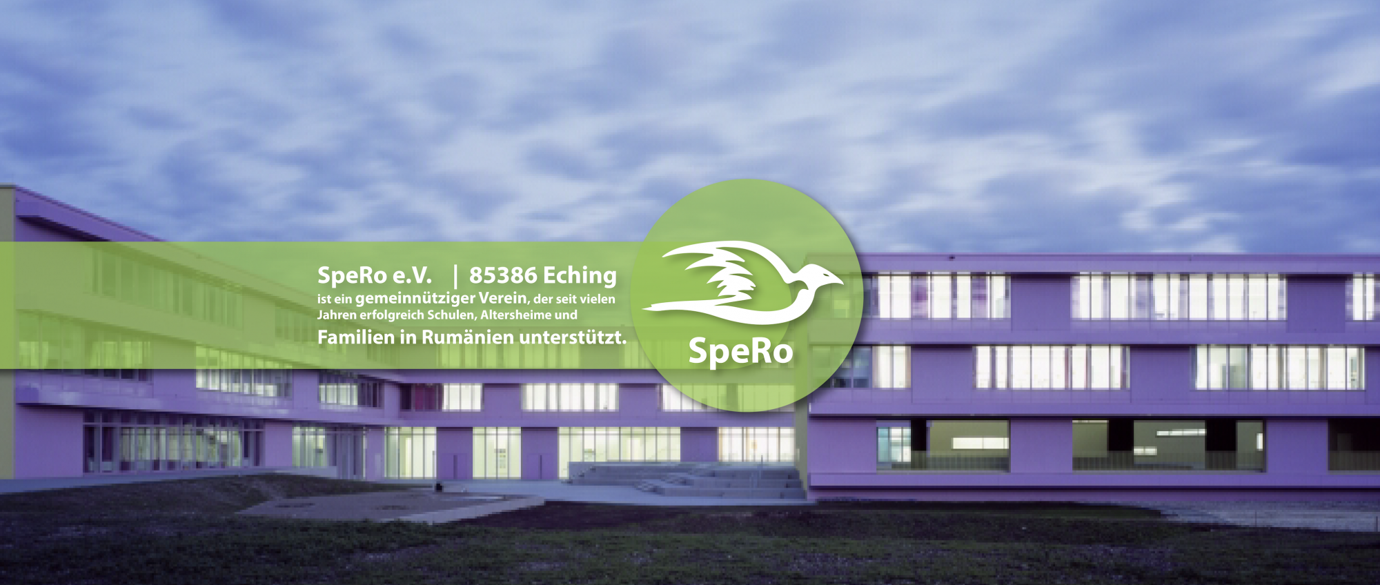 SpeRo e.V. - 85386 Eching